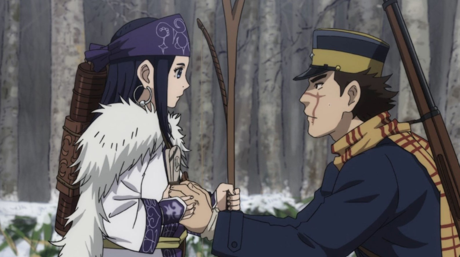 Golden Kamuy Season 4 Episode 6: ‘Sweet Lies’ Release Date