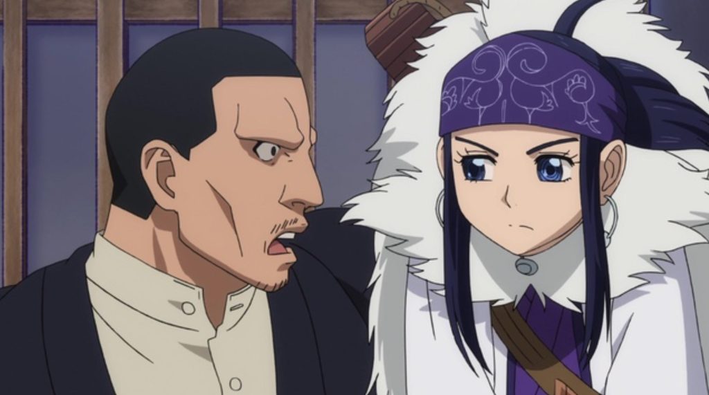 Golden Kamuy Temporada 4 Episodio 6