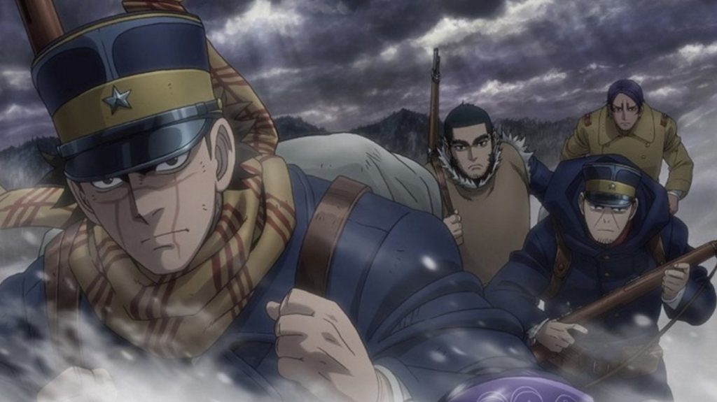 Golden Kamuy phần 4 tập 7