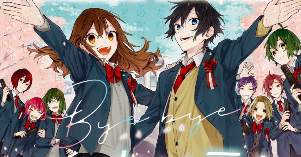 Horimiya Capítulo 129