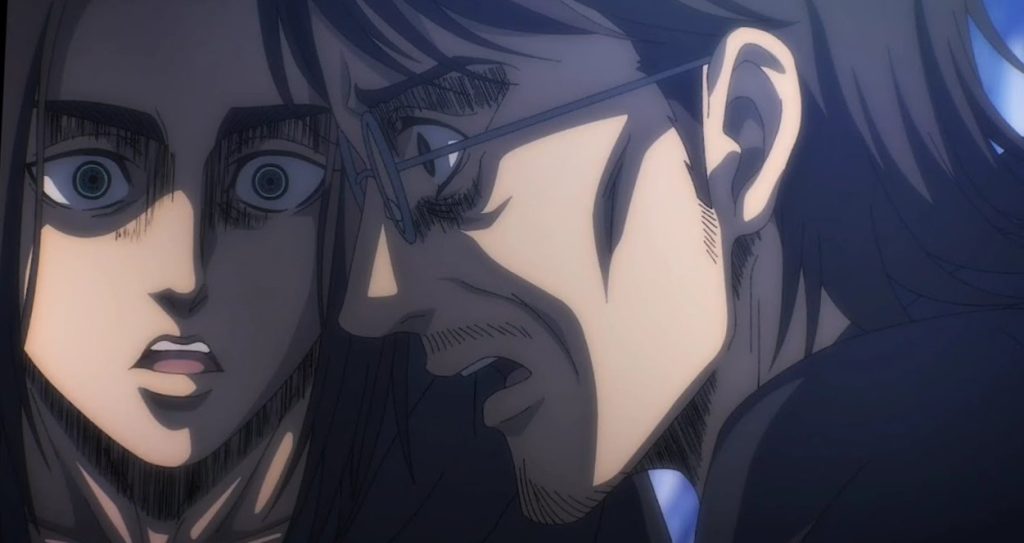 How Did Eren Become A Titan