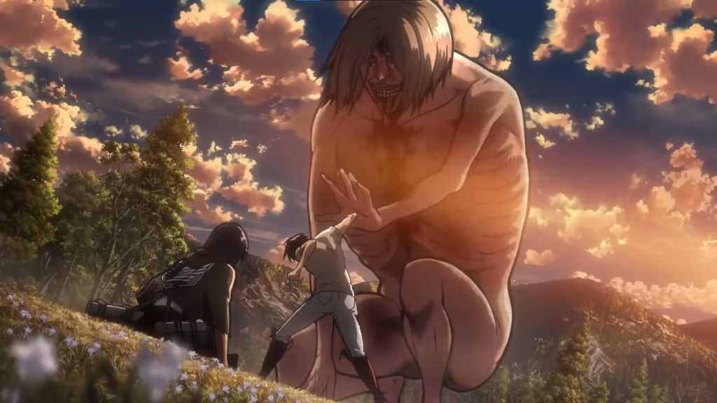How Did Eren Become A Titan