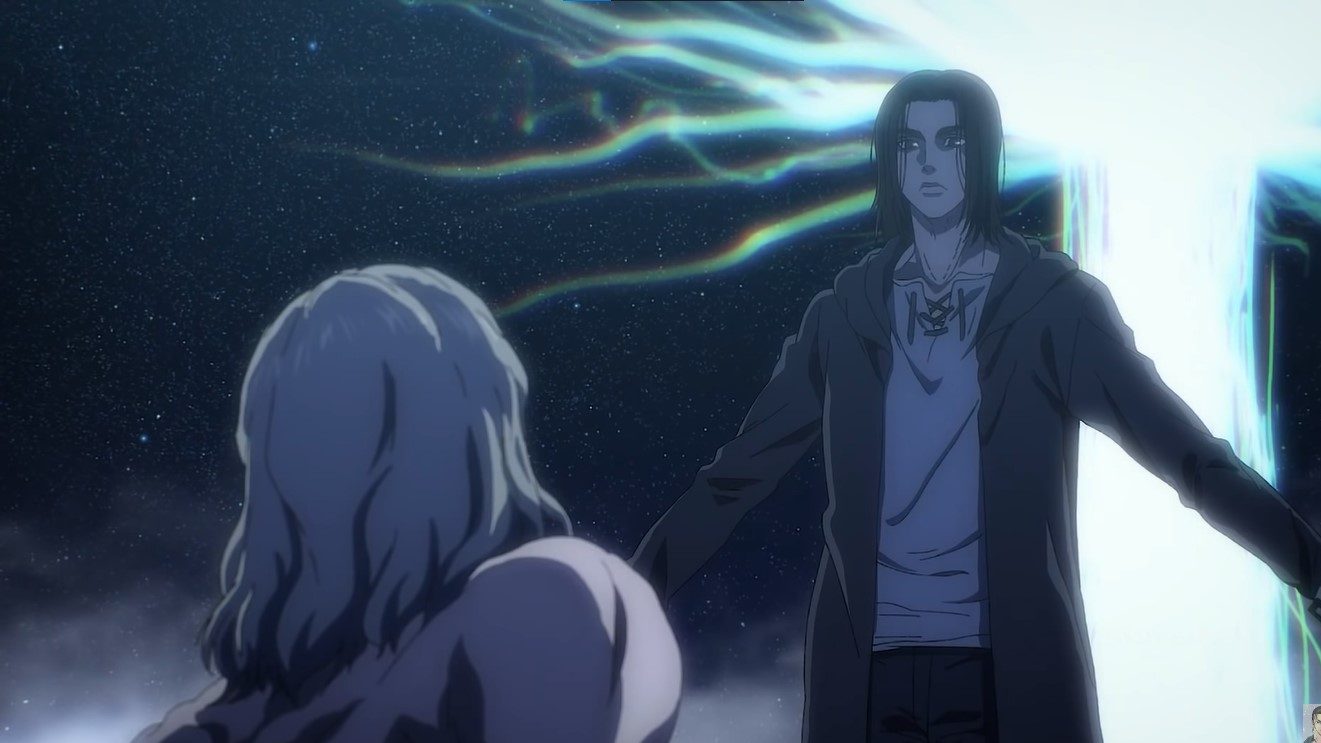 How Did Eren Become A Titan