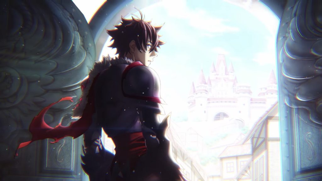 I Got a Cheat Skill in Another World Anime (1)