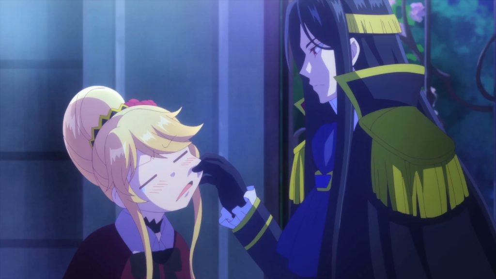 I'm the Villainess, So I'm Taming the Final Boss Episode 10 crunchyroll