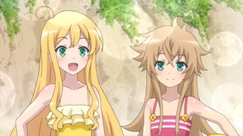 In Another World With My Smartphone Season 2