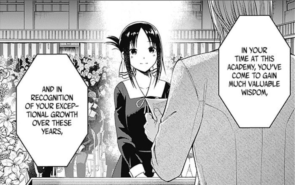 Kaguya-Sama Love Is War tập 276