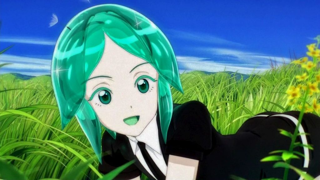 Land of the Lustrous Anime