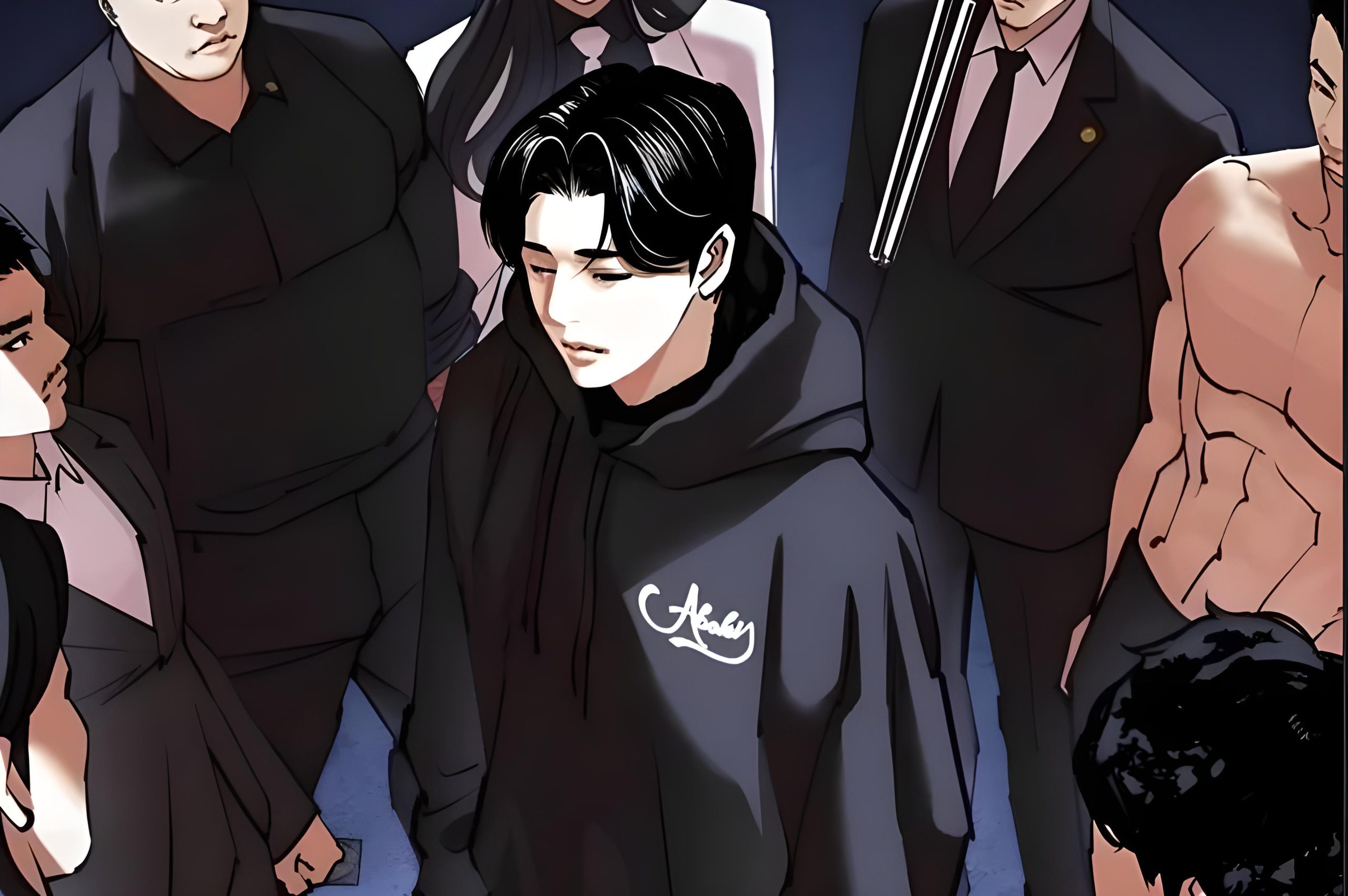 Lookism Chapter 423: 'The Promised Boy'! Sinu Han Arrives Finally? Plot & Release Date Lookism Chapter 423: 'The Promised Boy'! Sinu Han Arrives Finally? Plot & Release Date
