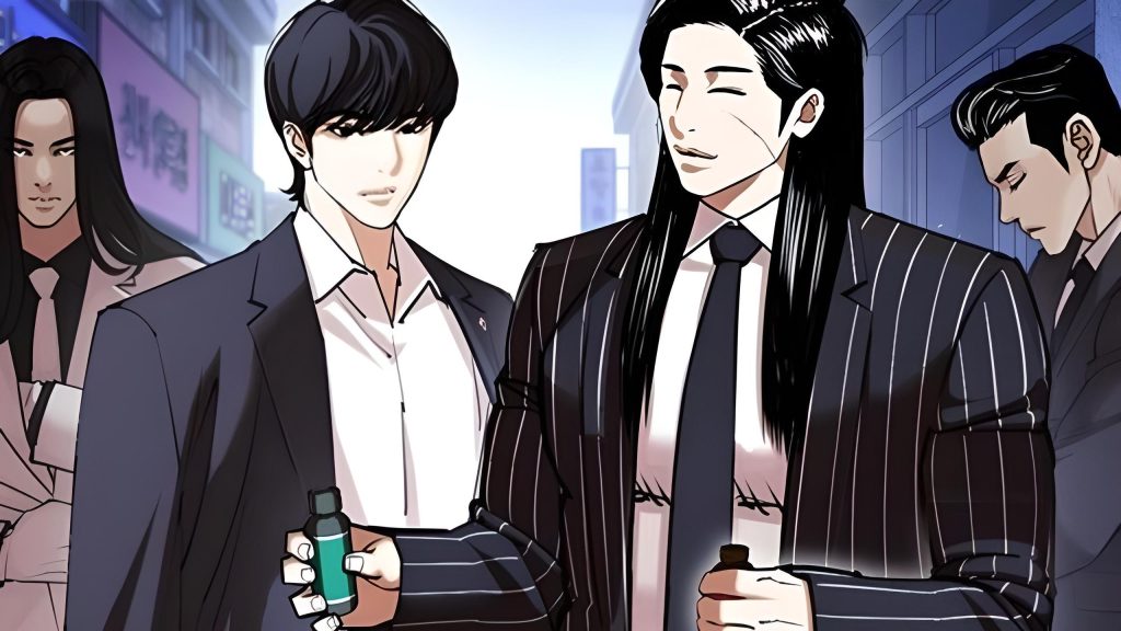 Lookism Chapter 423