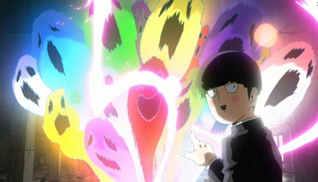 Mob Psycho 100 Phần 3 Tập 6