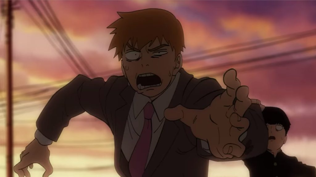 Mob Psycho 100 Phần 3 Tập 7 