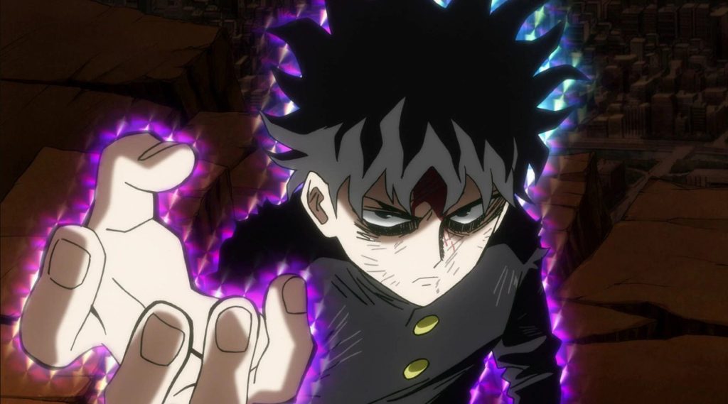 Mob Psycho 100 Season 3 Episode 9