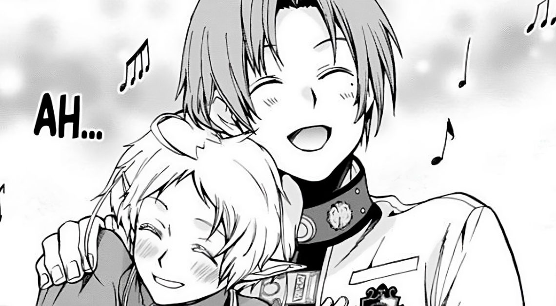 Mushoku Tensei Chapter 87: On Break Until February! Release Date