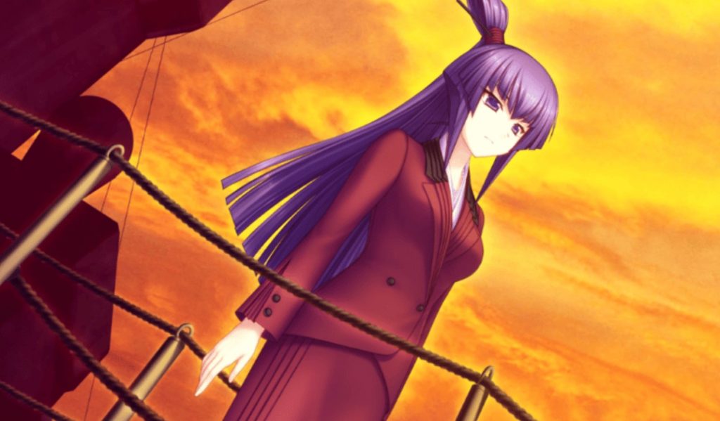 Muv Luv Alternative Phần 2 Tập 5