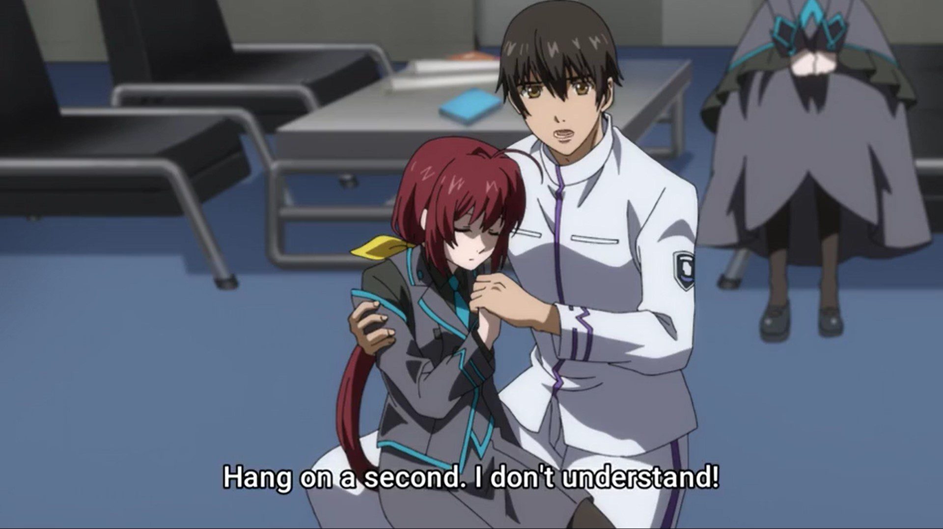 Muv Luv Alternative Season 2 Episode 6: Shirogane's Fate Will Reveal