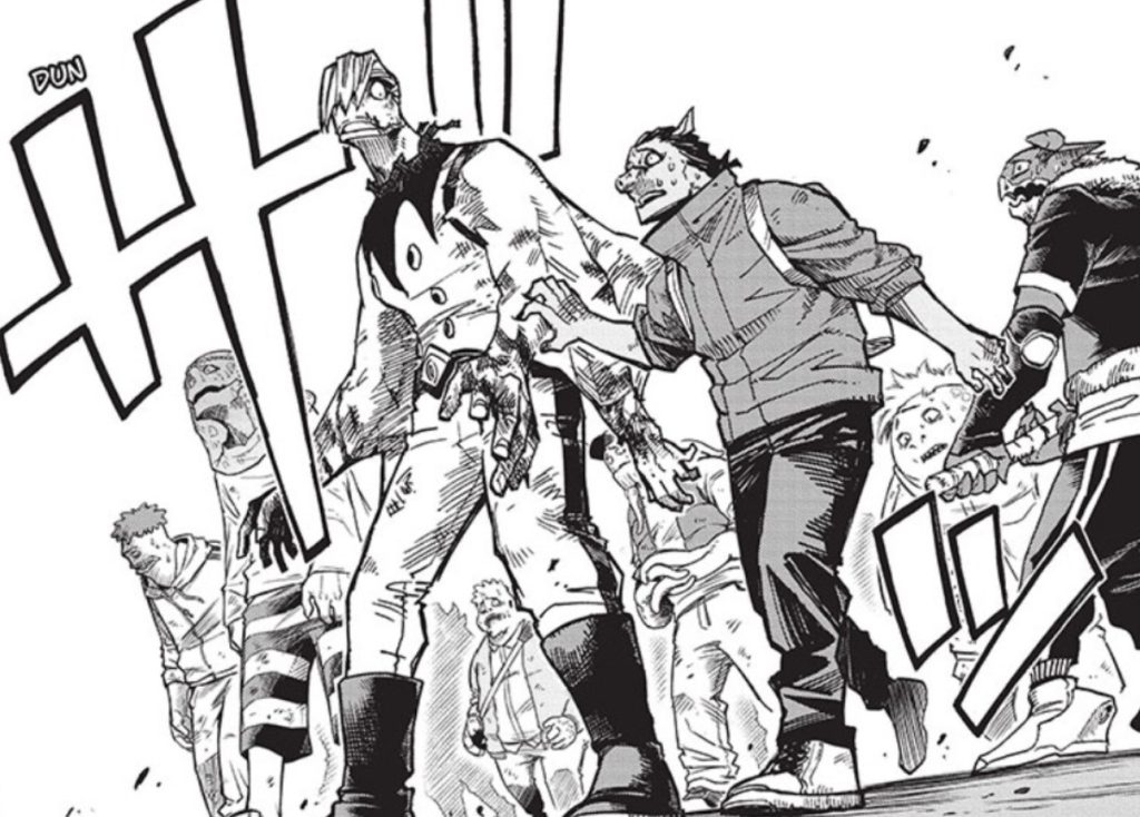 My Hero Academia Chapter 374 release date