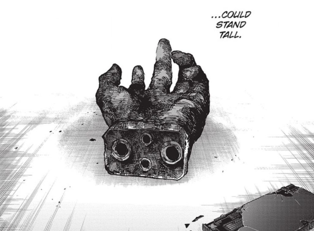 My Hero Academia Chapter 374 release date