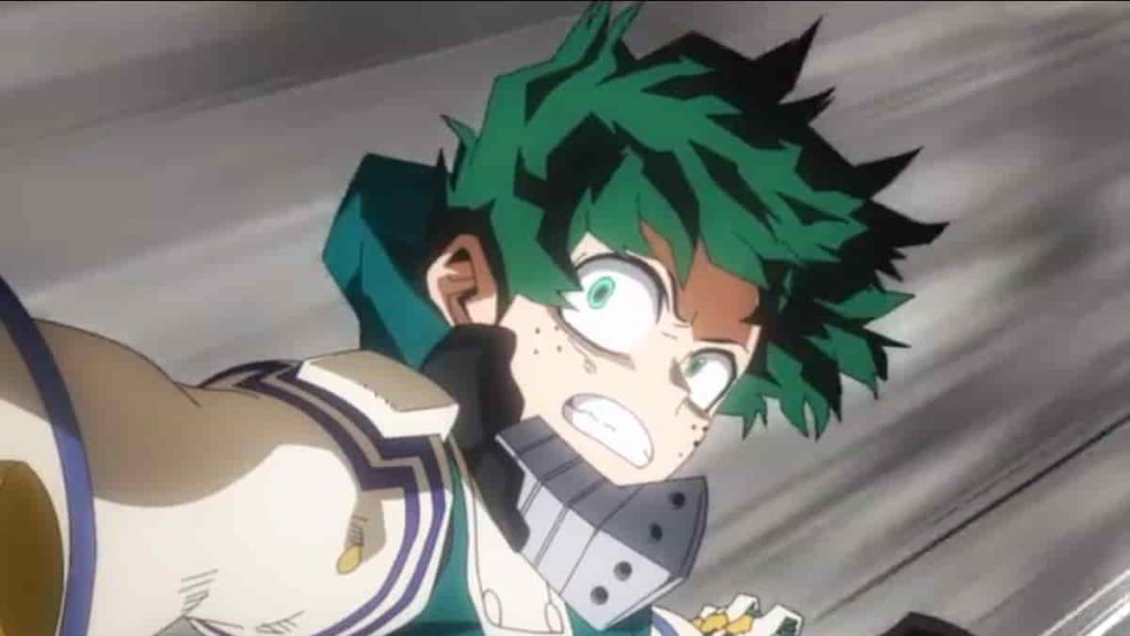 My Hero Academia Season 6 Episode 8