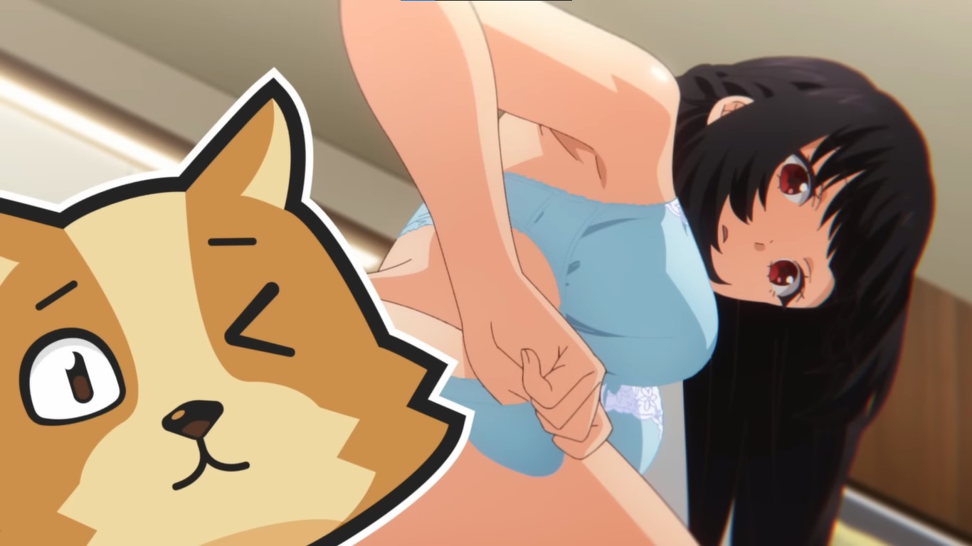 My life as inukai-san's dog uncensored scenes
