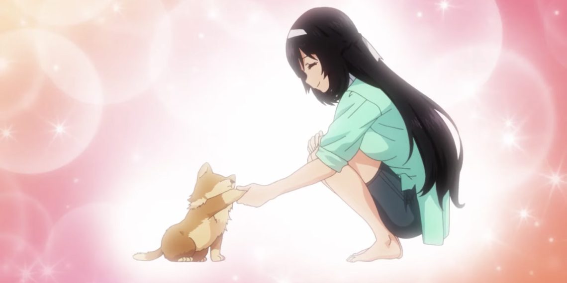 Inukai My Life As Inukai-san's Dog Anime Teaser, Visuals & Cast Announcements ...