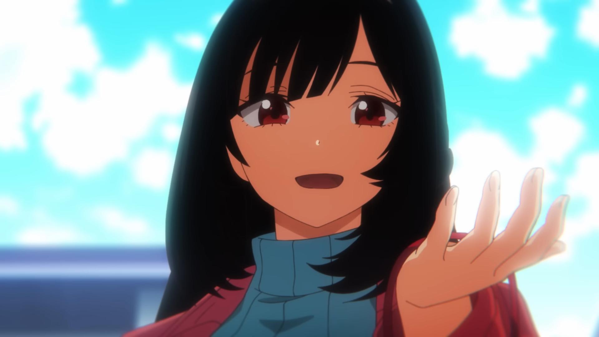 My Life As Inuktai sans Dog My Life As Inukai-san's Dog Anime Teaser, Visuals & Cast Announcements