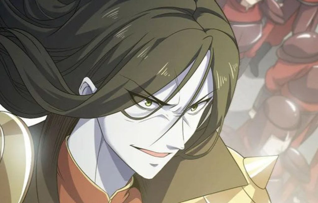 My Wife Is A Demon Queen Chapter 411