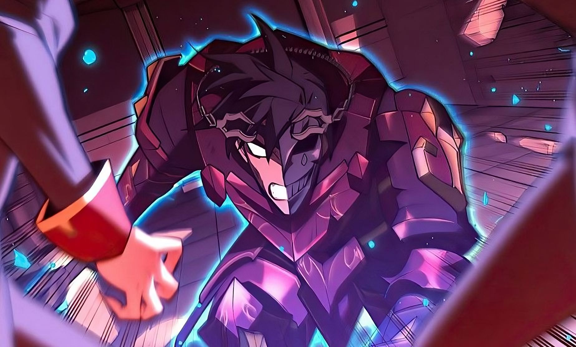 Overgeared Chapter 157 Grid's Ultimate Trick! Release Date & Plot