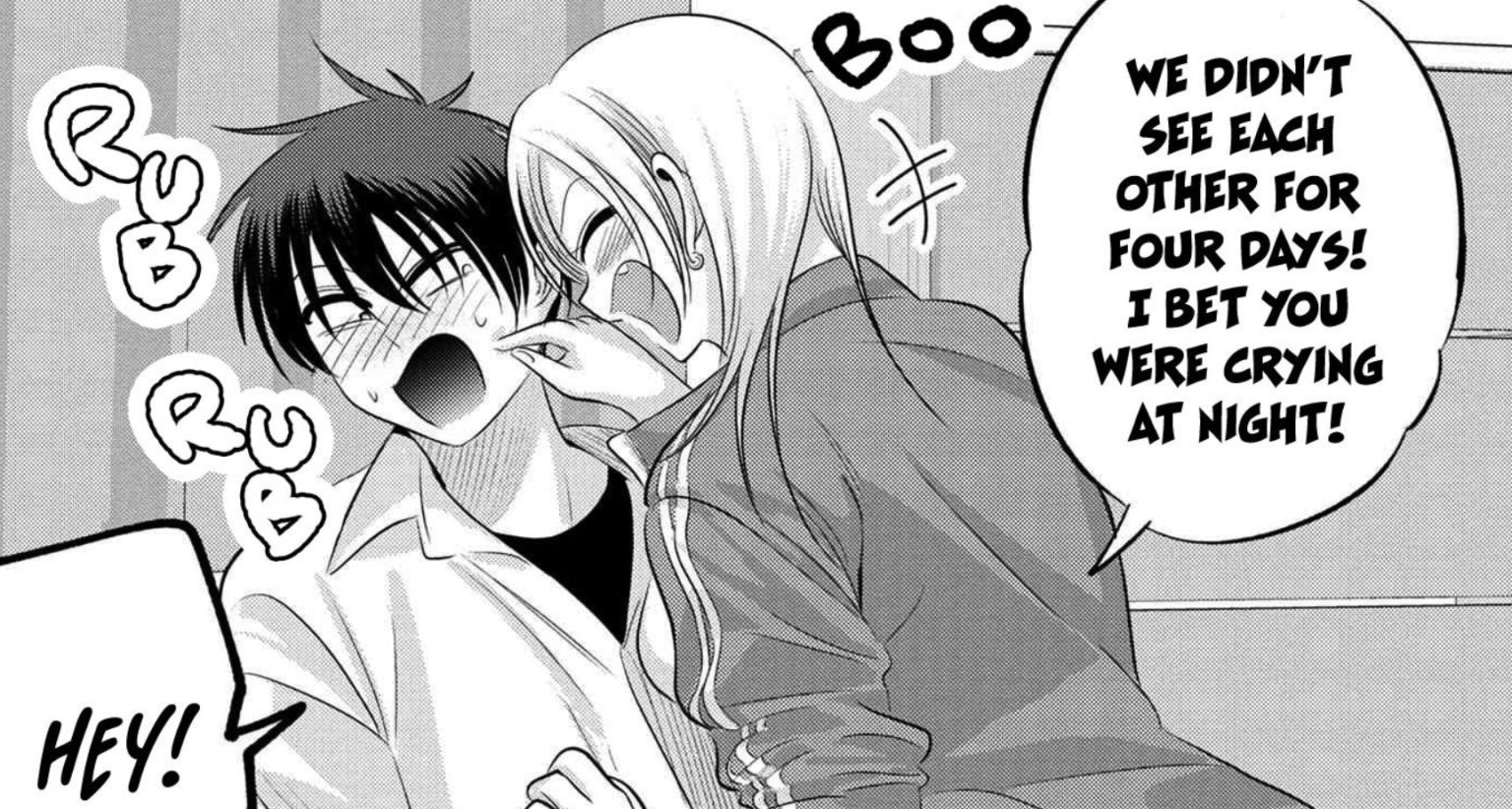 Please Go Home Akutsu-san Scan Vf Please Go Home Akutsu San Chapter 126: Seeing Ooyama's Pictures