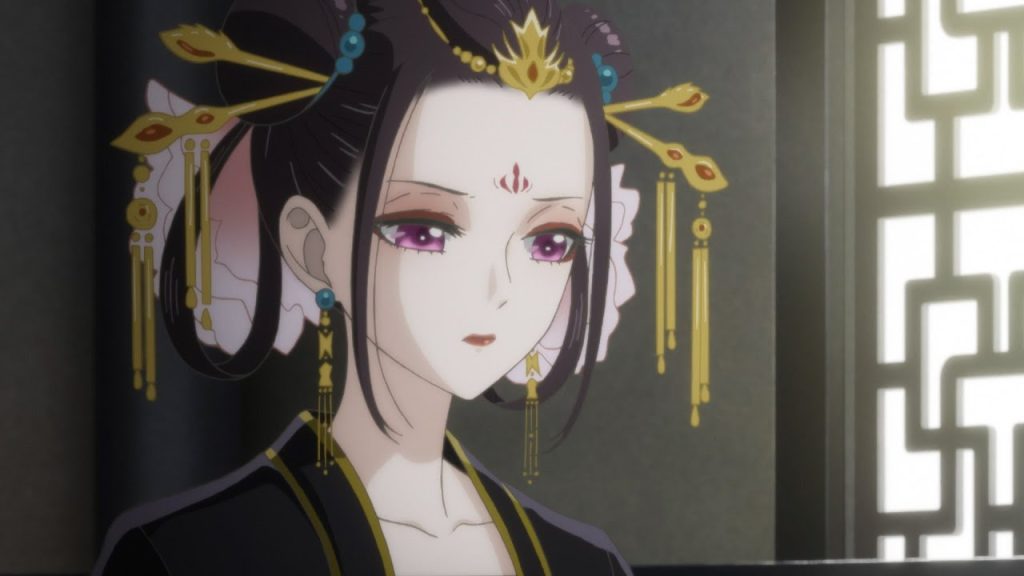 Raven of the Inner Palace Episode 8
