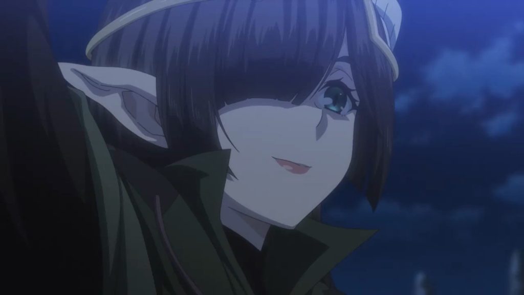 Reincarnated As A Sword Episode 9