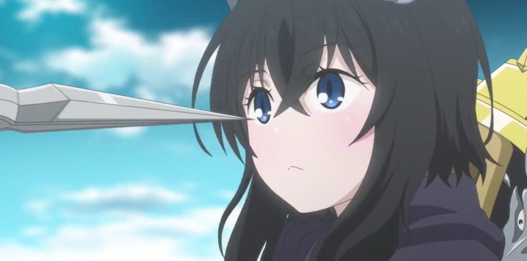 Reincarnation As A Sword Episode 10