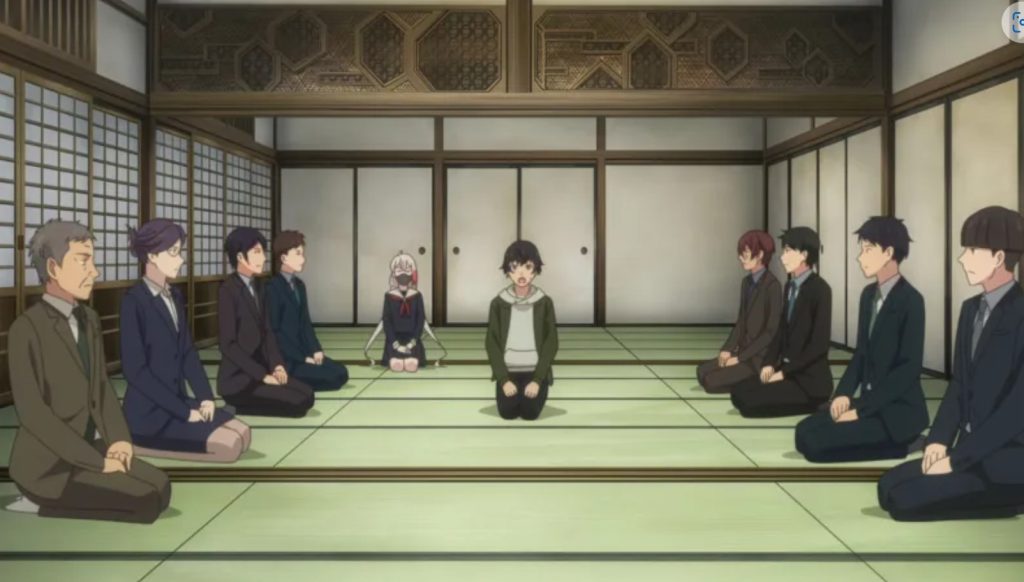 Shinobi No Ittoki Episodio 5