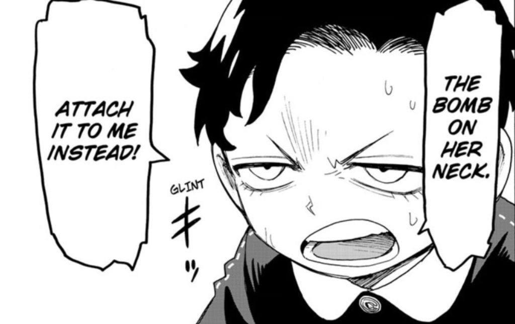 Spy X Family Chapter 72