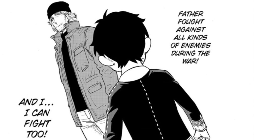 Spy X Family Chapter 72