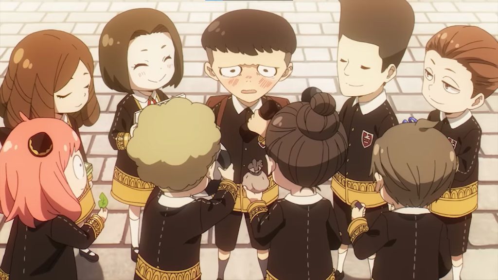 Spy X Family Episode 20