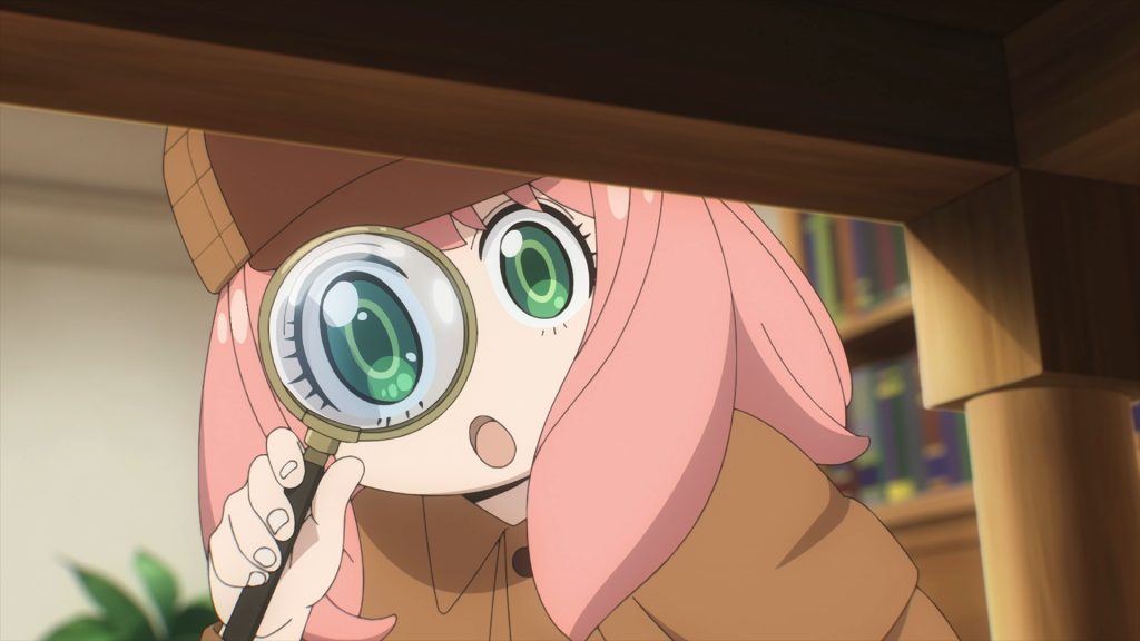 Spy X Family Episode 20