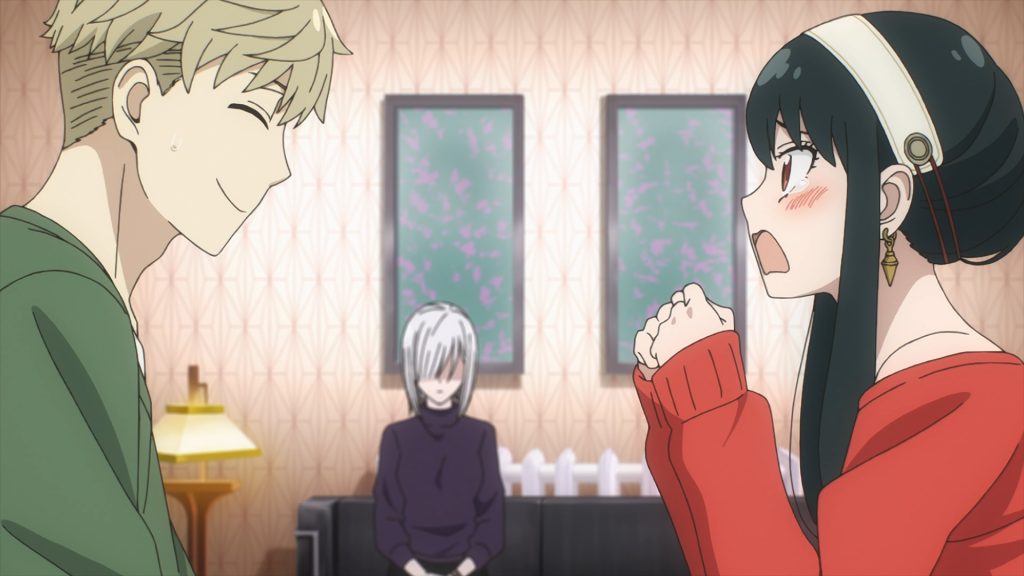 Spy X Family Episode 21