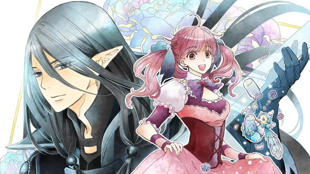 Sugar Apple Fairy Anime