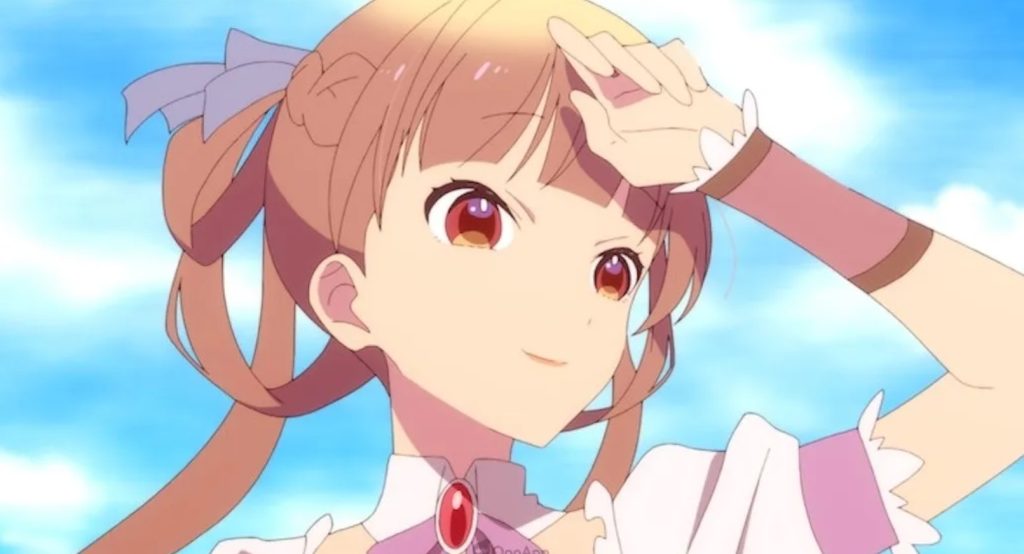 Sugar Apple Fairy Anime