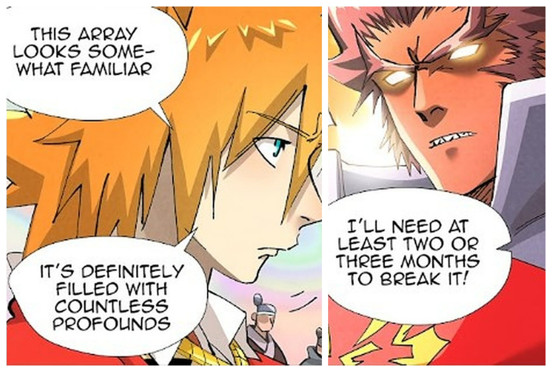 Tales Of Demons And Gods Chapter 404: Nie Breaks Another Array! Release Date Tales Of Demons And Gods Chapter 404: Nie Breaks Another Array! Release Date