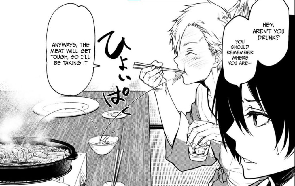 Tensei Shitara Slime Datta Ken Chapter 102