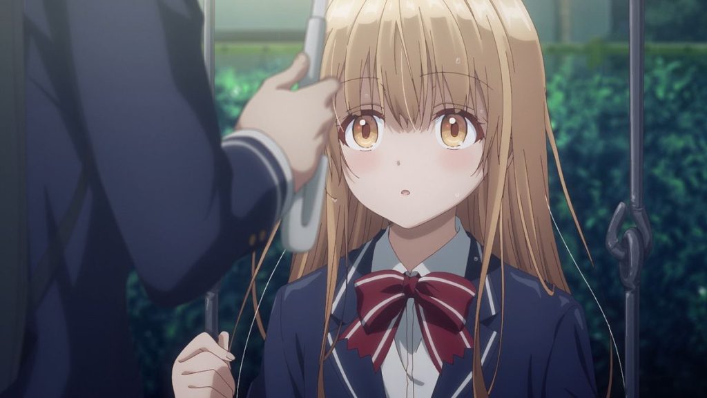 The Angel Next Door Spoils Me Rotten Anime