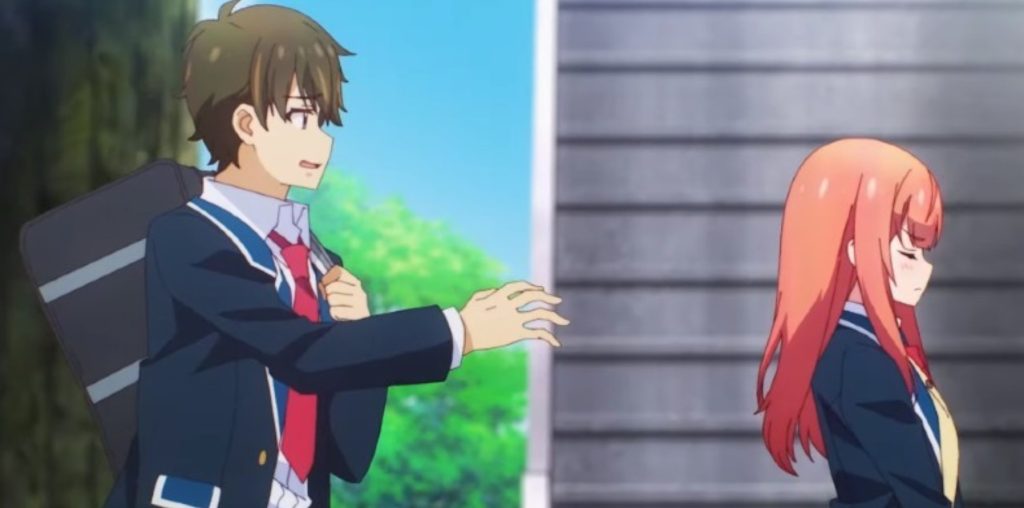 The Dreaming Boy is a Realist Anime