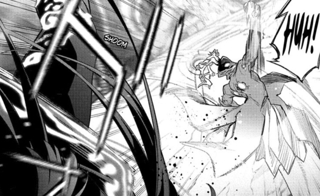 Twin Star Exorsists Chapter 114