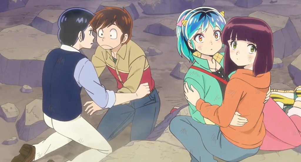 Urusei Yatsura Tập 4