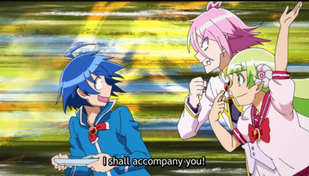 Welcome To Demon School Iruma-Kun Season 3 Episode 8