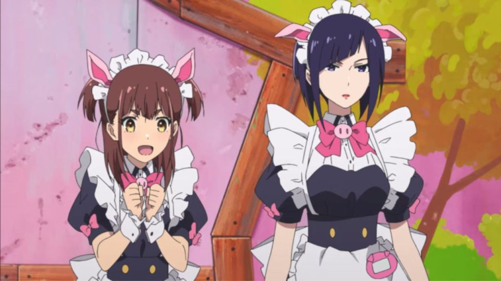 Akiba Maid War Tập 5