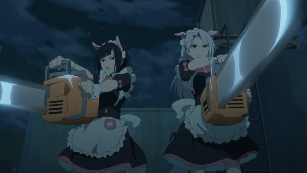 Akiba Maid War Tập 5