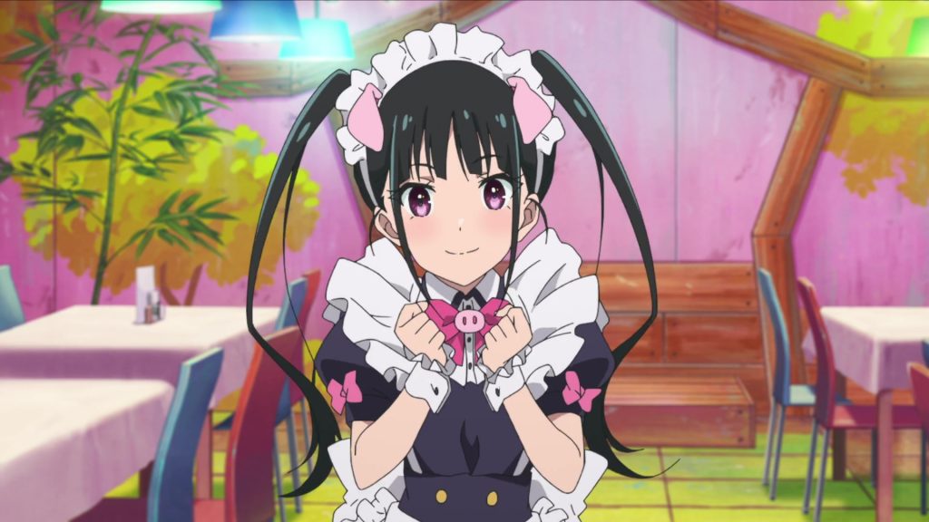 Akiba Maid Wars Episode 9